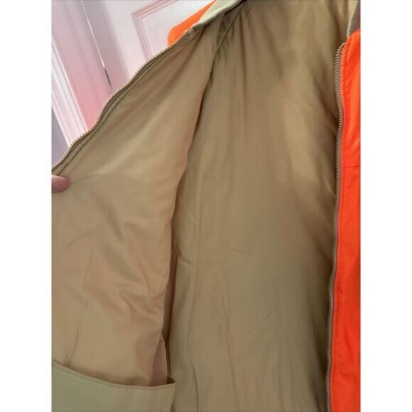 Woolrich Gore-Tex Heavy Duty 3 in 1 Hunting Jacket‎ Mens XL / Removable Lining - Picture 9 of 11